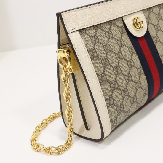 Gucci Ophidia GG Small Shoulder Bag