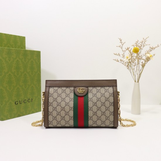 Gucci Ophidia GG Small Shoulder Bag