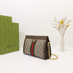 Gucci Ophidia GG Small Shoulder Bag