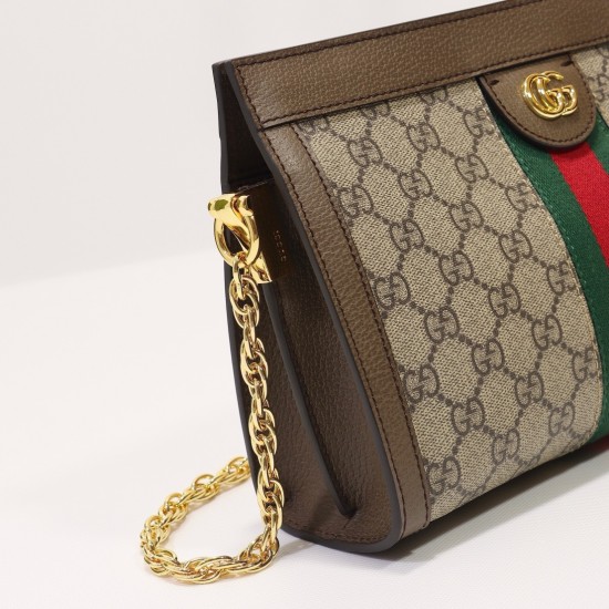 Gucci Ophidia GG Small Shoulder Bag