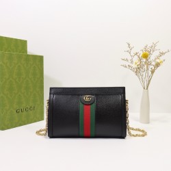 Gucci Ophidia GG Small Shoulder Bag