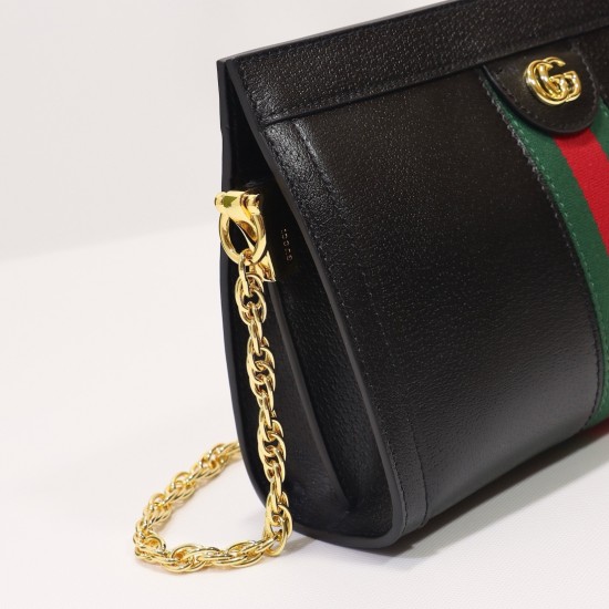 Gucci Ophidia GG Small Shoulder Bag