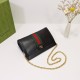 Gucci Ophidia GG Small Shoulder Bag