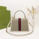 Gucci Ophidia GG Small Top Handle Bag