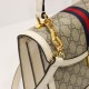 Gucci Ophidia GG Small Top Handle Bag