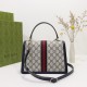 Gucci Ophidia GG Small Top Handle Bag