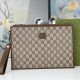 Gucci Beauty Case with Interlocking G