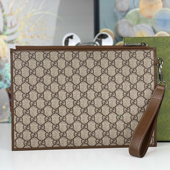 Gucci Beauty Case with Interlocking G