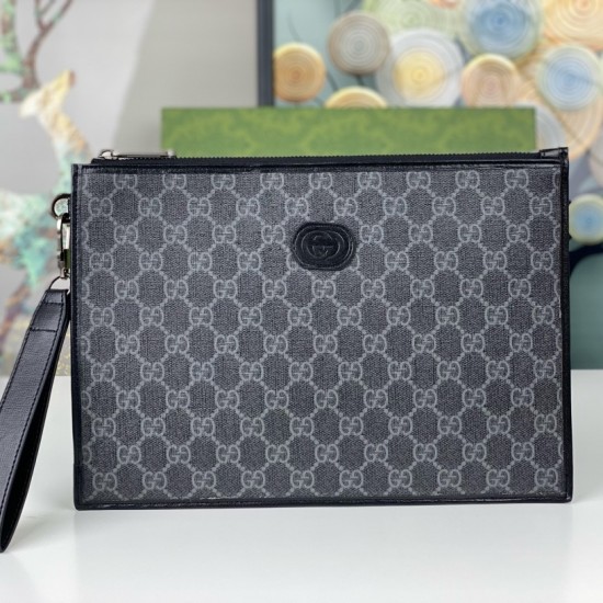 Gucci Beauty Case with Interlocking G