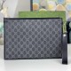 Gucci Beauty Case with Interlocking G