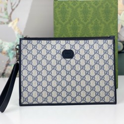 Gucci Beauty Case with Interlocking G