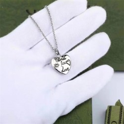 Gucci Necklace in 925 Silver