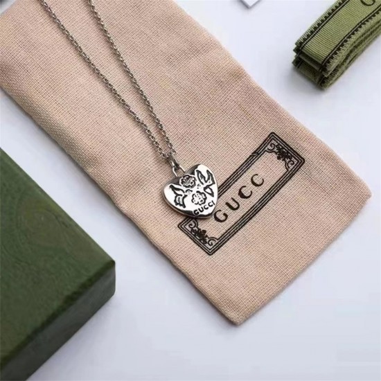 Gucci Necklace in 925 Silver