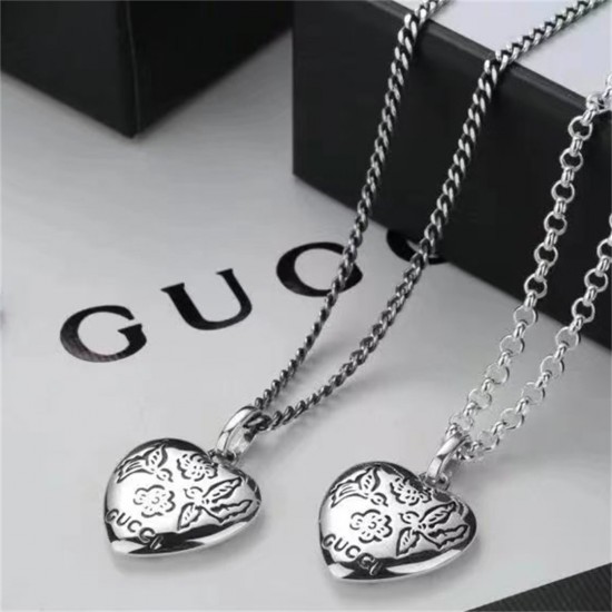 Gucci Necklace in 925 Silver