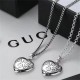 Gucci Necklace in 925 Silver