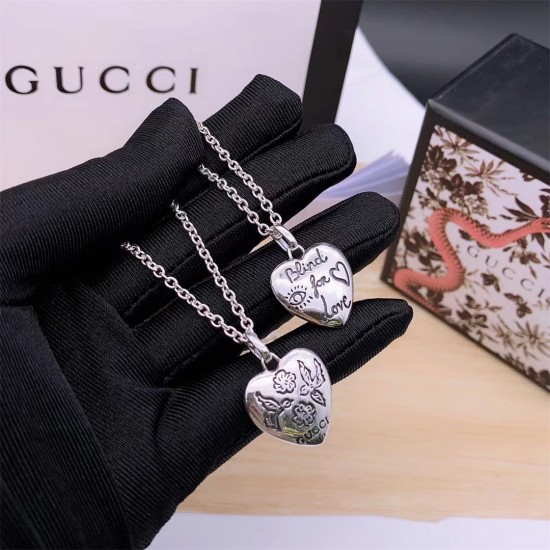 Gucci Necklace in 925 Silver