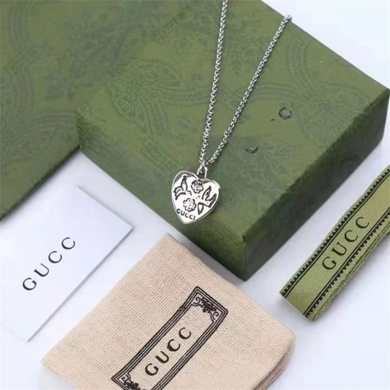 Gucci Necklace in 925 Silver