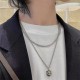 Gucci Necklace in 925 Silver