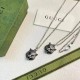 Gucci Necklace in 925 Silver