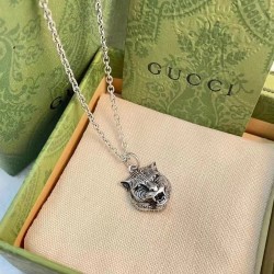 Gucci Necklace in 925 Silver