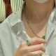 Gucci Necklace in 925 Silver