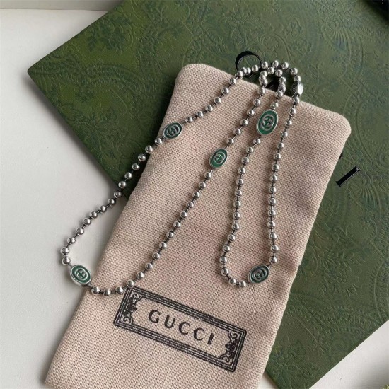 Gucci Necklace in 925 Silver