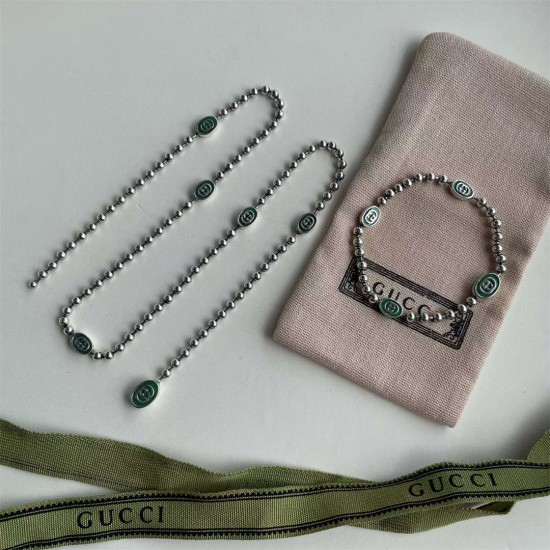 Gucci Necklace in 925 Silver