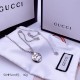 Gucci Necklace in 925 Silver