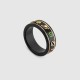 Gucci Icon Ring with Gemstones