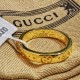 Gucci Icon Thin Band Ring