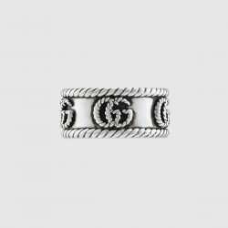 Gucci Double G Ring