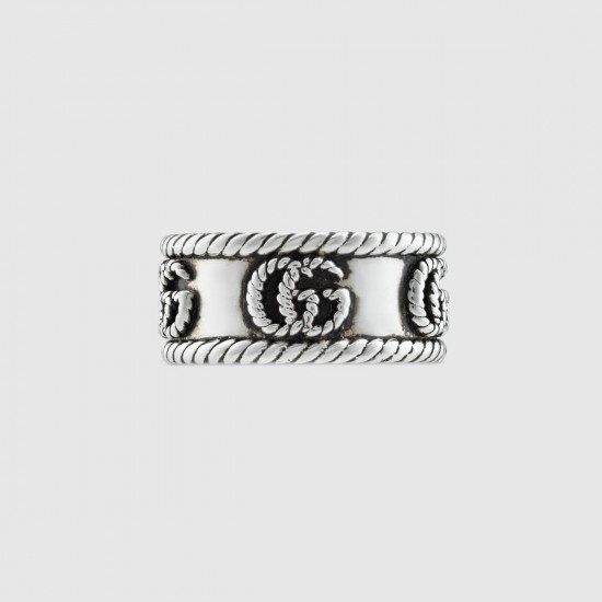 Gucci Double G Ring