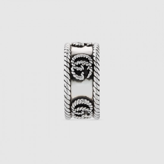 Gucci Double G Ring