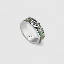 Gucci Interlocking Ring