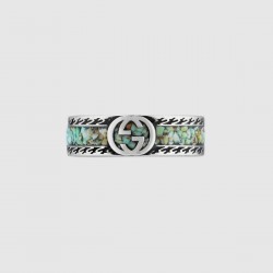 Gucci Interlocking Ring