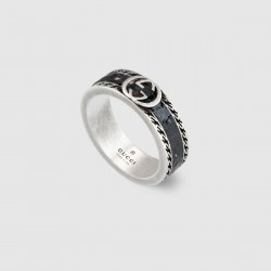 Gucci Interlocking Ring