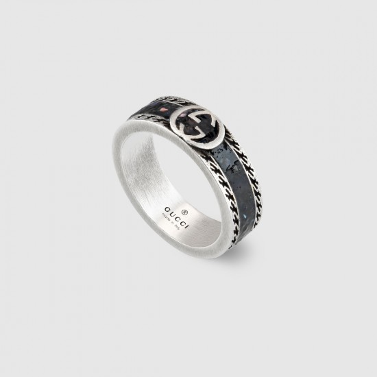 Gucci Interlocking Ring