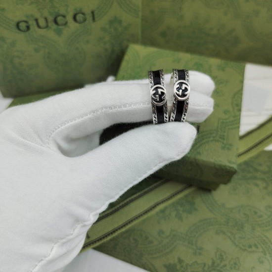 Gucci Interlocking Ring