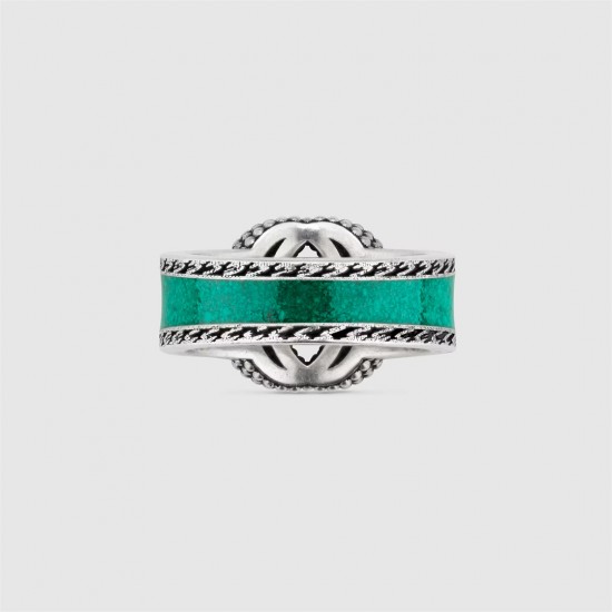 Gucci Interlocking Ring