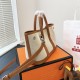 Hermes Garden Party Tote Bag