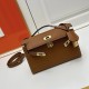 Hermes Swift Kelly Pochette Jaune Ambre 