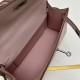 Hermes Swift Kelly Pochette Pink