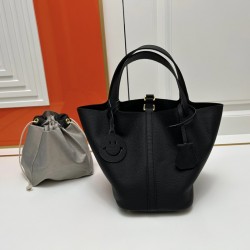 Hermes Picotin Lock 18 Black