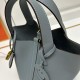 Hermes Picotin Lock 18 Grey