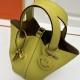 Hermes Picotin Lock 18 Lime Green