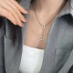 Hermes Chaine D’Ancre Necklace With Diamonds 3 Colors