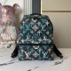 LV LouisVuitton Discovery Backpack