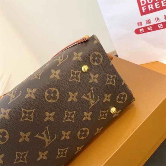 LV LouisVuitton Carry All  Hand Bag,Shoulder Bags size:29x25cm & size:39x30cm