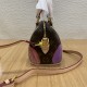 LV LouisVuitton Pumpkin LV x YK SPEEDY BANDOULIÈRE 20 Bag Hand Bag,Shoulder Bags