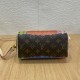 LV LouisVuitton Pumpkin LV x YK SPEEDY BANDOULIÈRE 20 Bag Hand Bag,Shoulder Bags